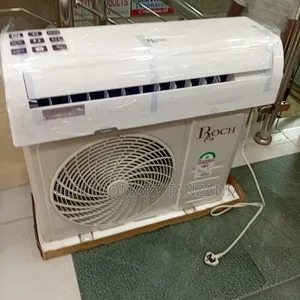 ROCH Inverter Air Conditioner 9000BTU – Brand New Price: TSh 730,000
