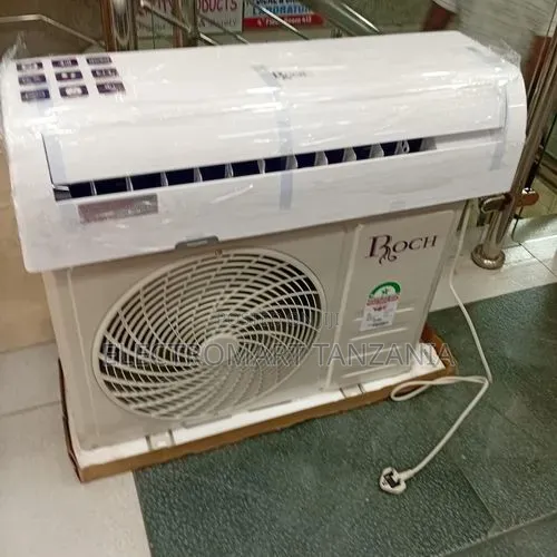 ROCH Inverter Air Conditioner 9000BTU – Brand New Price: TSh 730,000