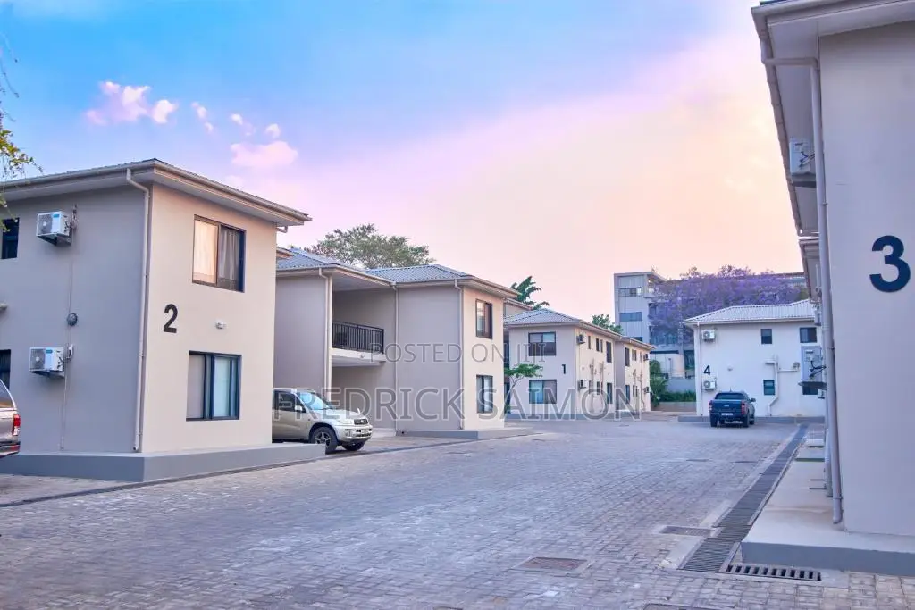 2bdrm Apartment in Mbezi Beach, Kinondoni for rent