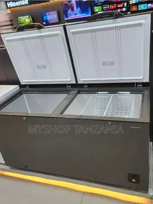 Hisense Freezer Fc729DD4SA 500L