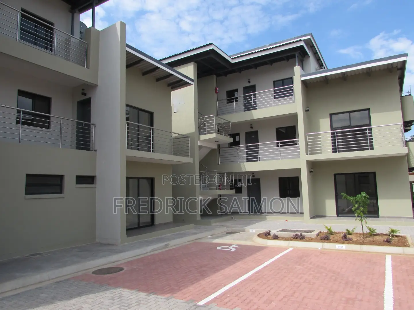 2bdrm Apartment in Mbezi Beach, Kinondoni for rent