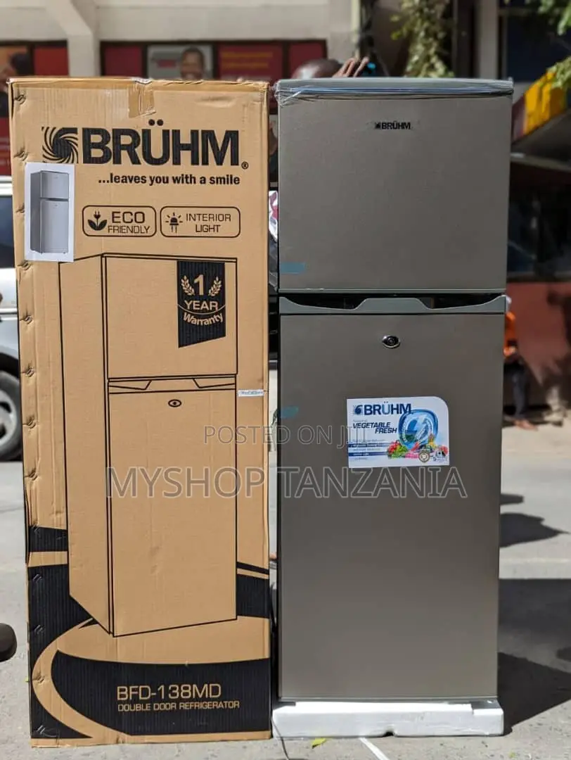 Bruhm 138l Fridge