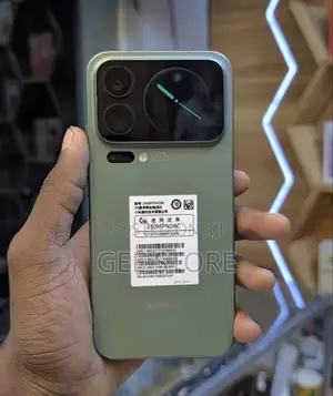 New Xiaomi 17 Pro Max 512 GB Green