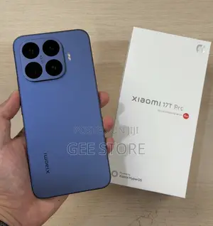 Xiaomi 17T Pro 1 TB Blue