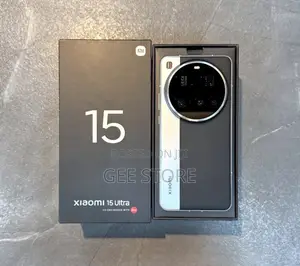 Xiaomi 15 Ultra 1 TB Black