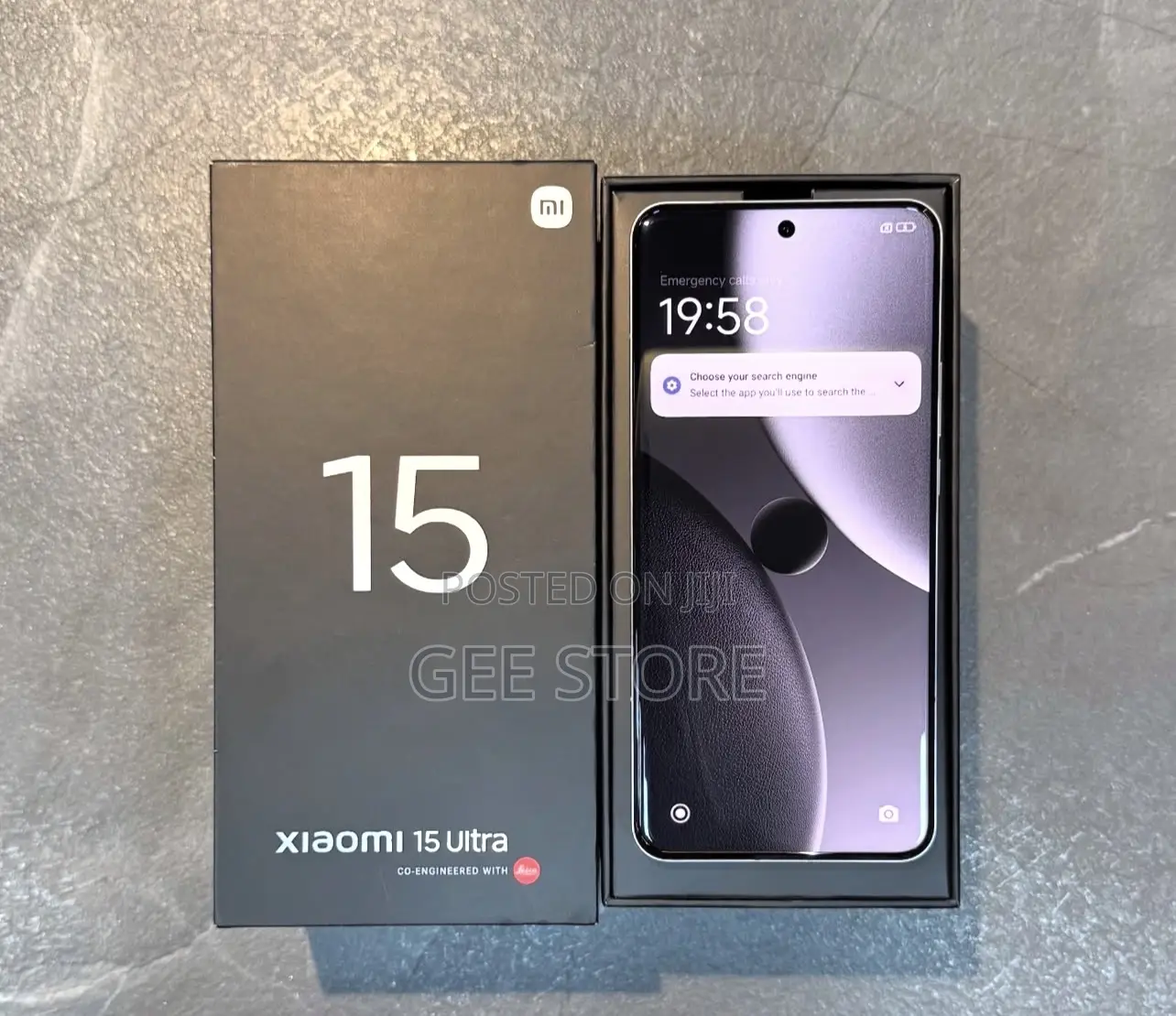 Xiaomi 15 Ultra 1 TB Black