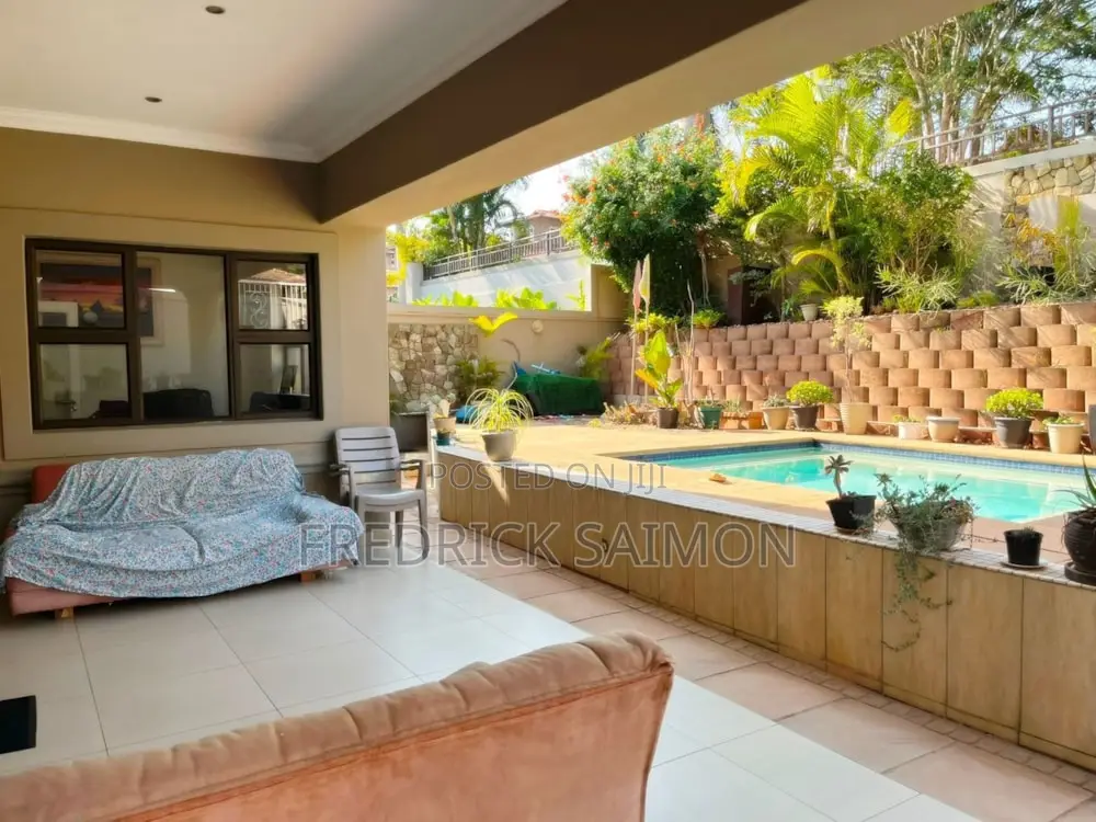 Furnished 2bdrm Apartment in Masaki Coco Beach, Kinondoni for rent
