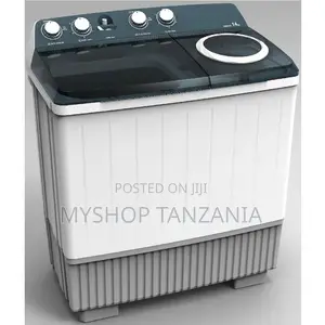 Hisense 14kg Twin Tub Washing Machine| WSBE143