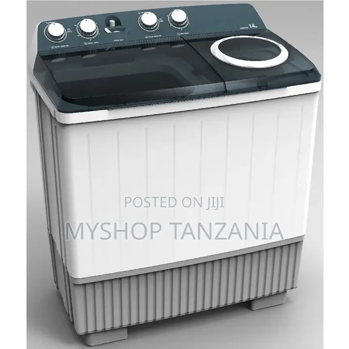 Hisense 14kg Twin Tub Washing Machine| WSBE143