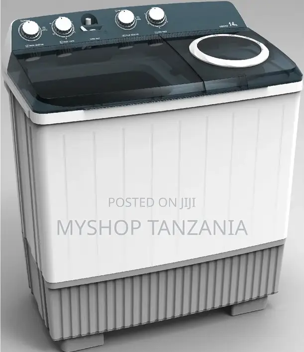 Hisense 14kg Twin Tub Washing Machine| WSBE143
