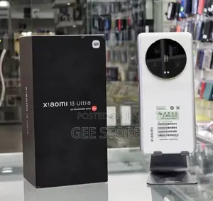 New Xiaomi 13 Ultra 512 GB Silver