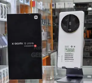 New Xiaomi 13 Ultra 512 GB Silver