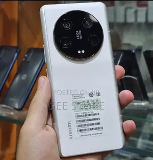 New Xiaomi 13 Ultra 512 GB Silver