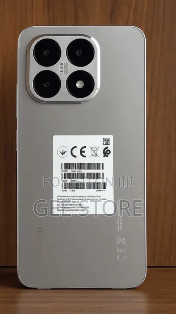 Xiaomi 15T 256 GB Silver