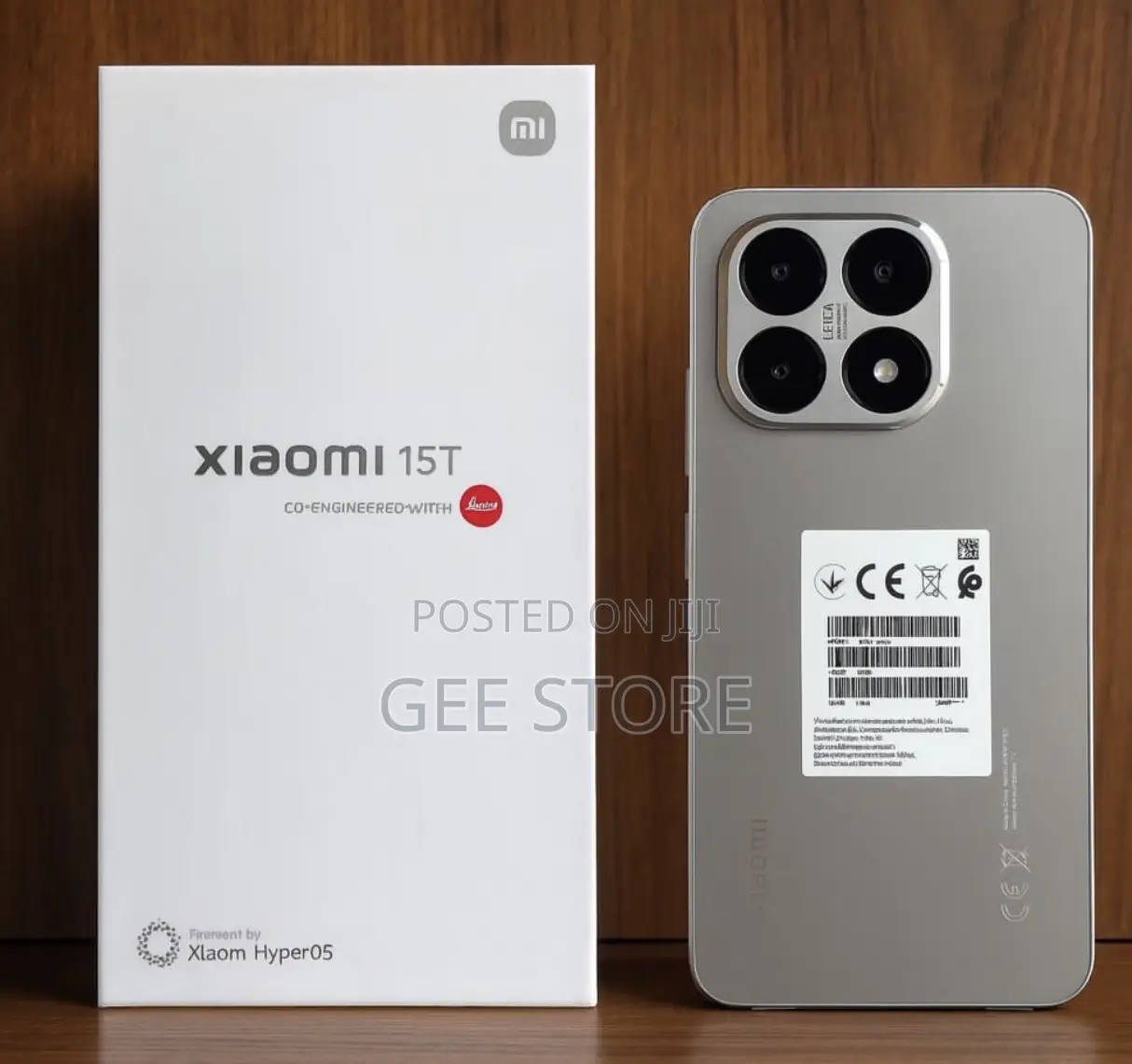Xiaomi 15T 256 GB Silver