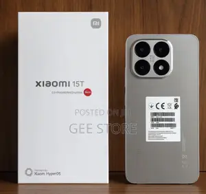 Xiaomi 15T 256 GB Silver