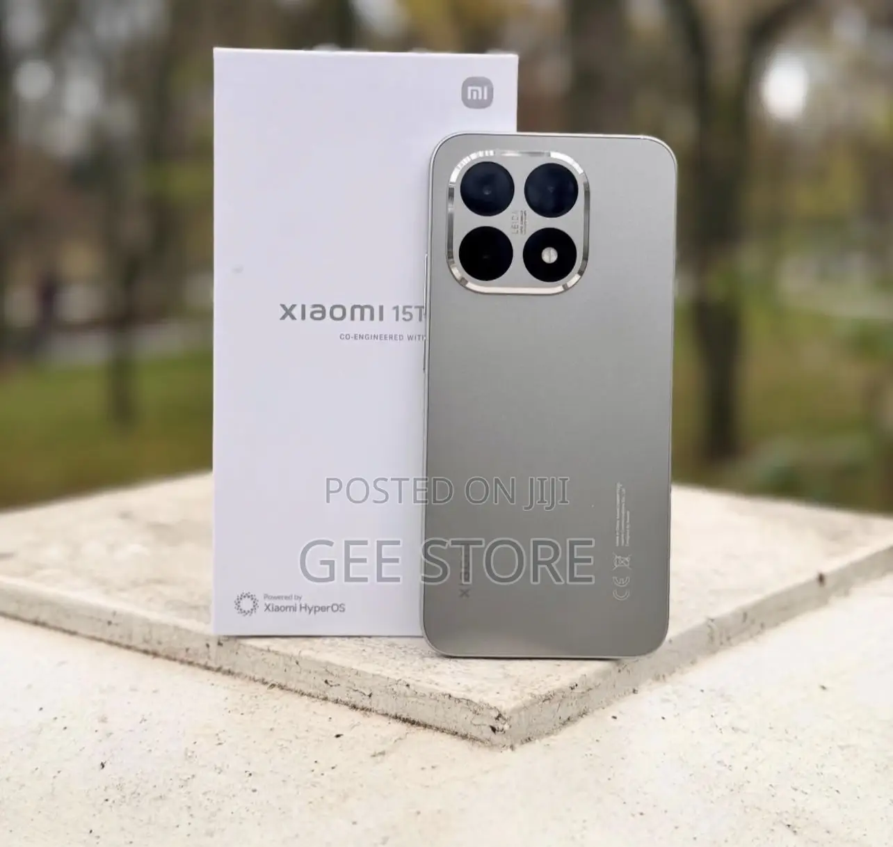 Xiaomi 15T 256 GB Silver