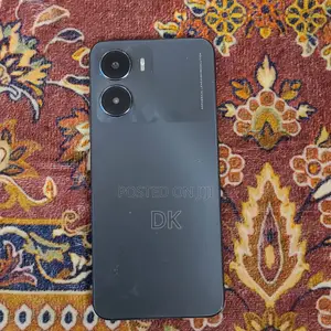 Vivo Y56 128 GB Black