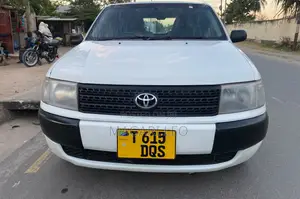 Toyota Probox 1.3 DX 2WD 2004 White