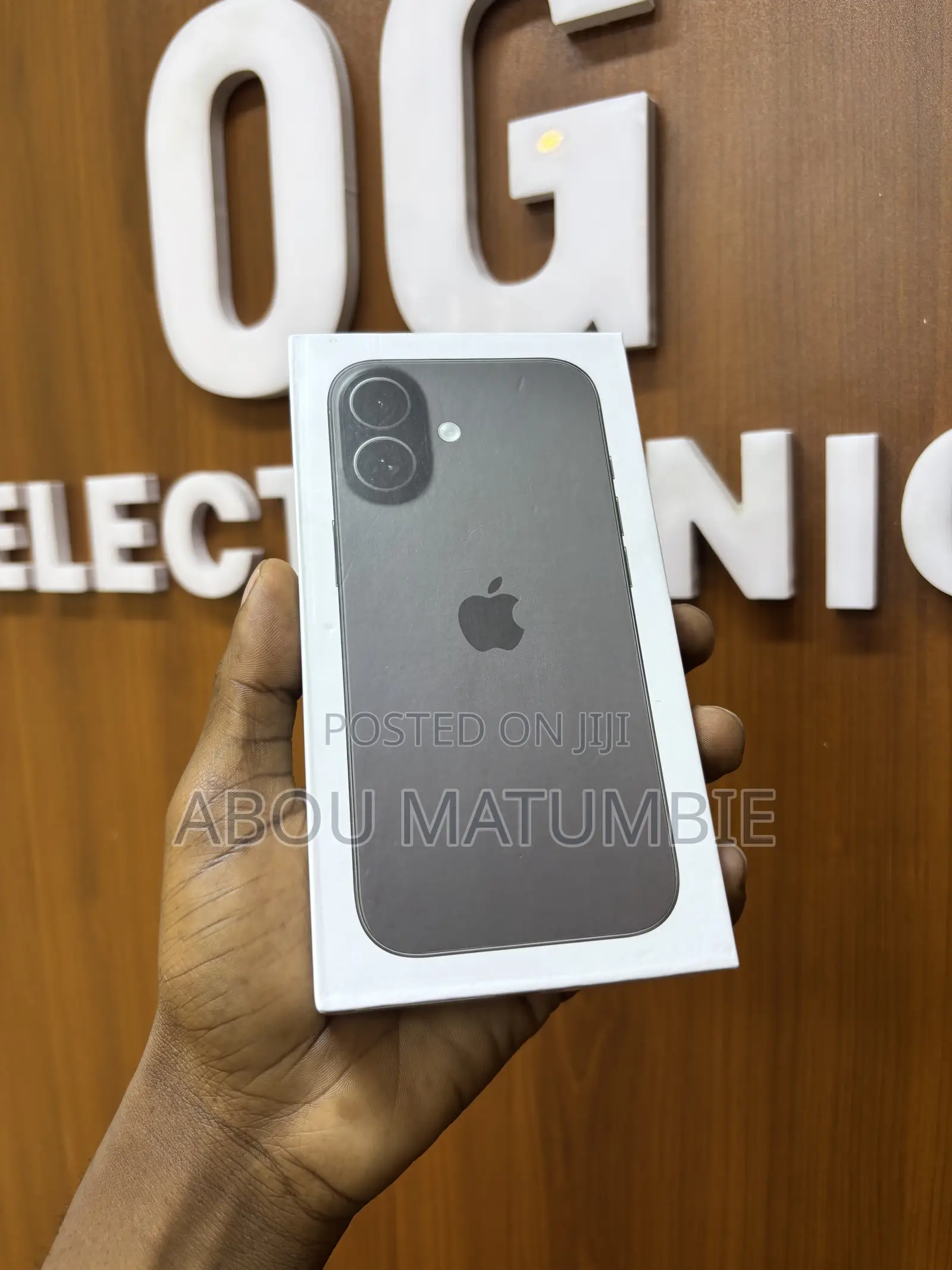 New Apple iPhone 17 256 GB
