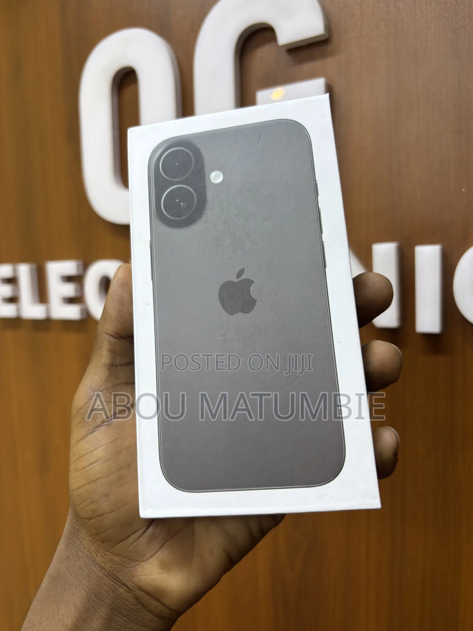 New Apple iPhone 17 256 GB