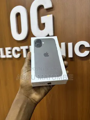 New Apple iPhone 17 256 GB