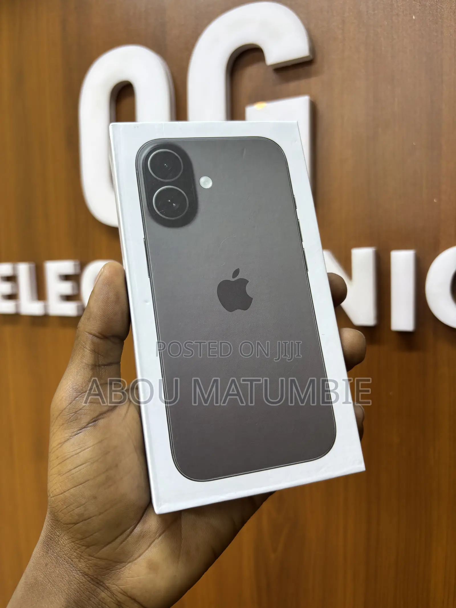 New Apple iPhone 17 256 GB