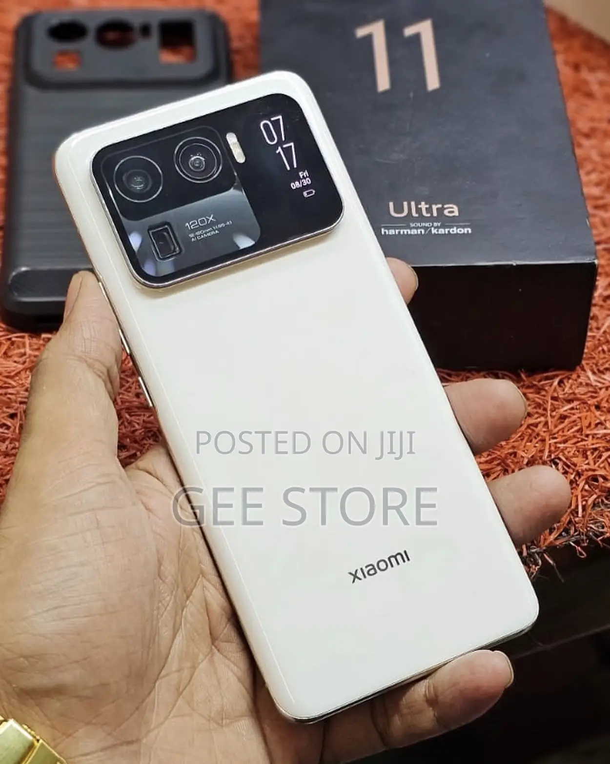 New Xiaomi Mi 11 Ultra 256 GB White