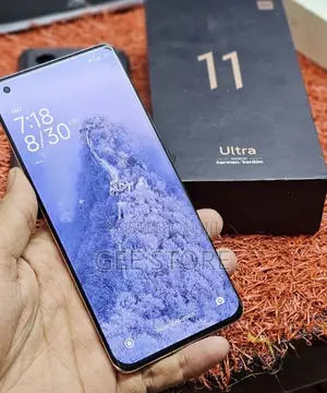 New Xiaomi Mi 11 Ultra 256 GB White