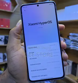 Xiaomi 13T 256 GB Blue