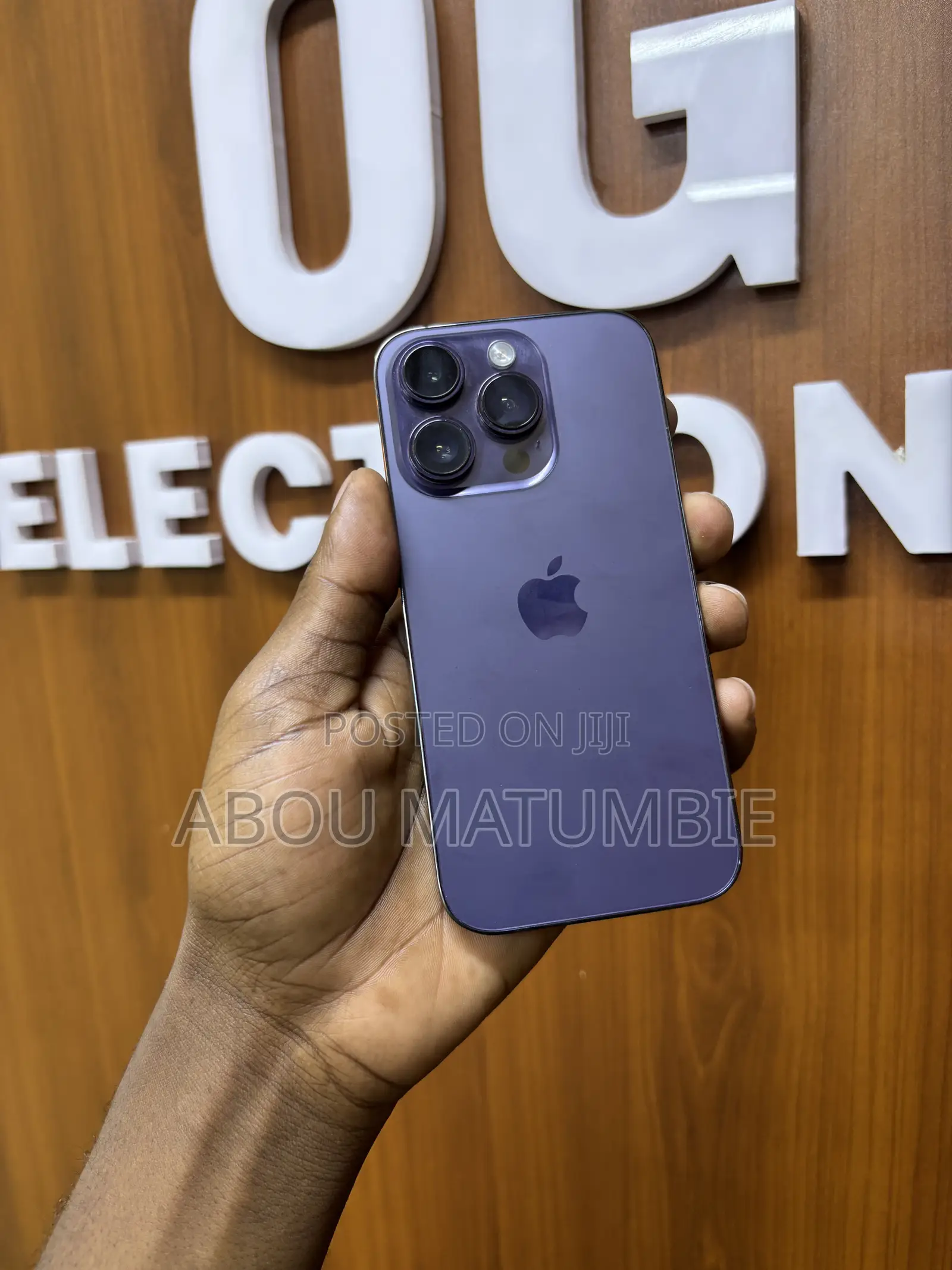 Apple iPhone 14 Pro Max 128 GB Purple