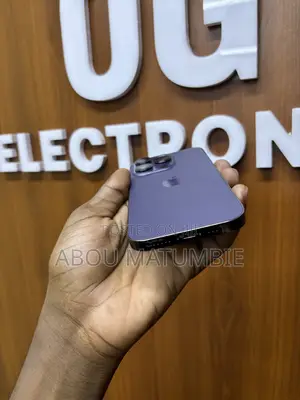 Apple iPhone 14 Pro Max 128 GB Purple