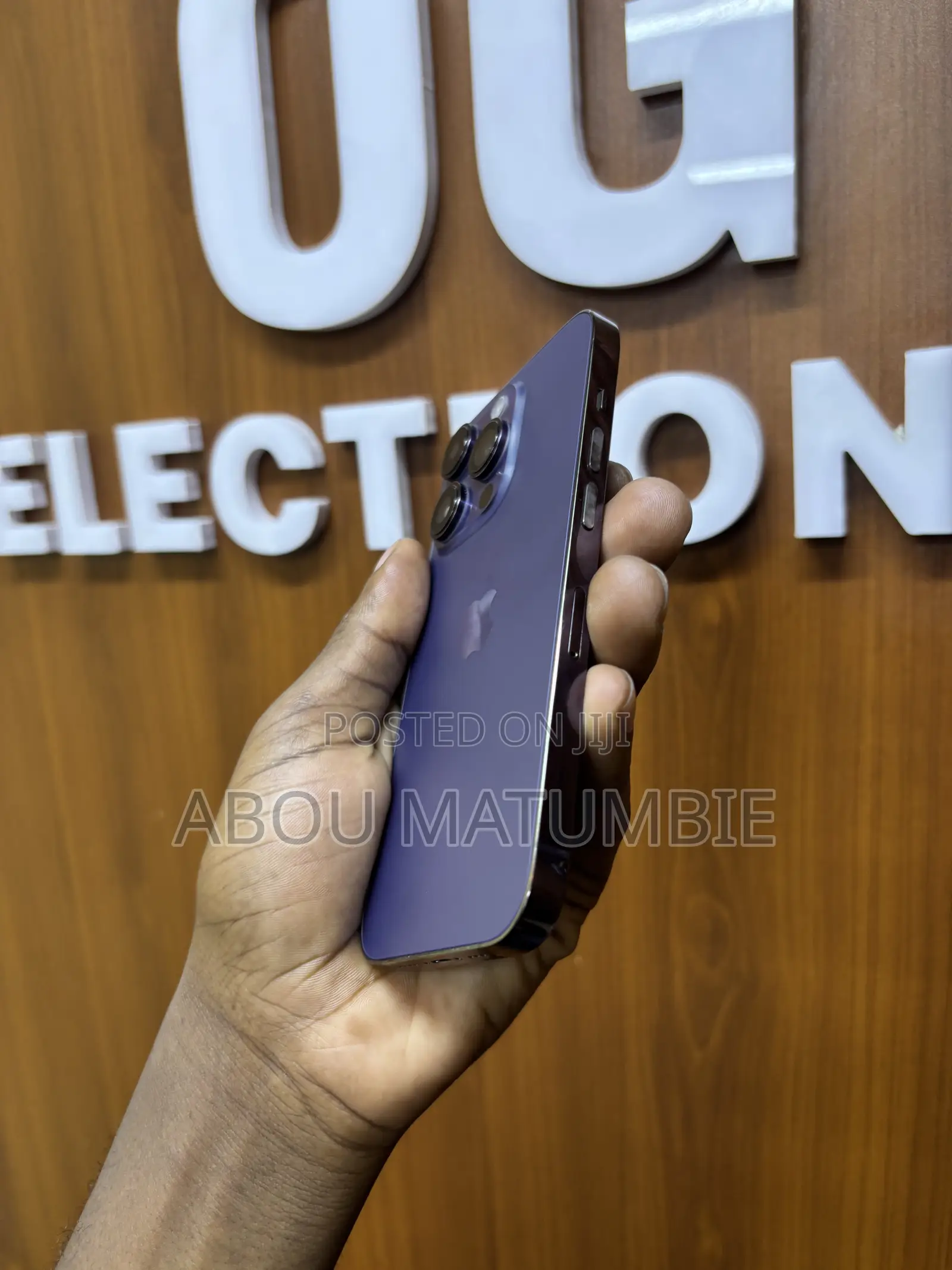 Apple iPhone 14 Pro Max 128 GB Purple