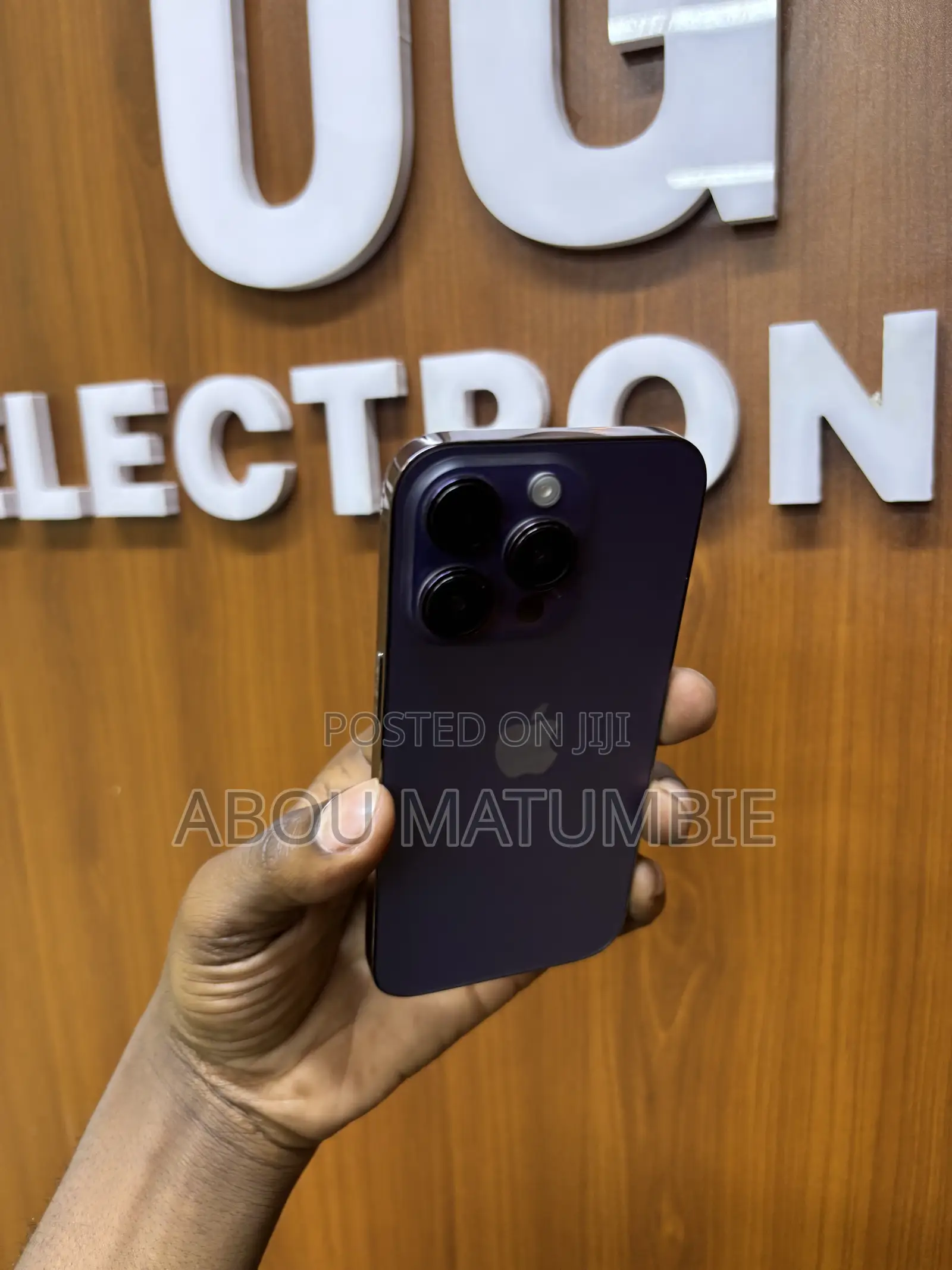 Apple iPhone 14 Pro Max 128 GB Purple
