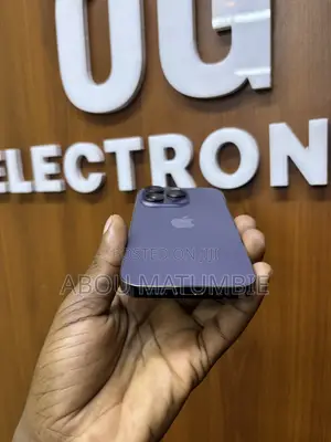 Apple iPhone 14 Pro Max 128 GB Purple