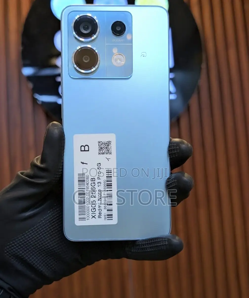 Xiaomi Redmi Note 13 Pro 256 GB Green