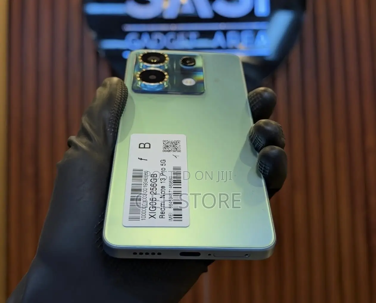 Xiaomi Redmi Note 13 Pro 256 GB Green