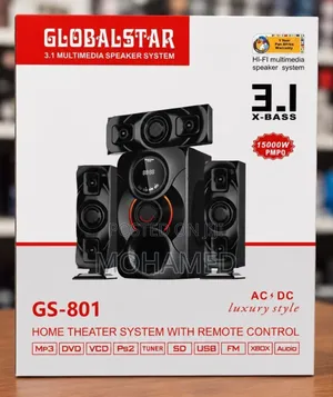 Globalstar Sound Bar Gs-801