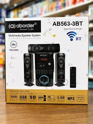 Aborder Ab563-3bt