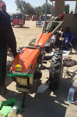 Zt 155 16hp Powertiller Bila Tera