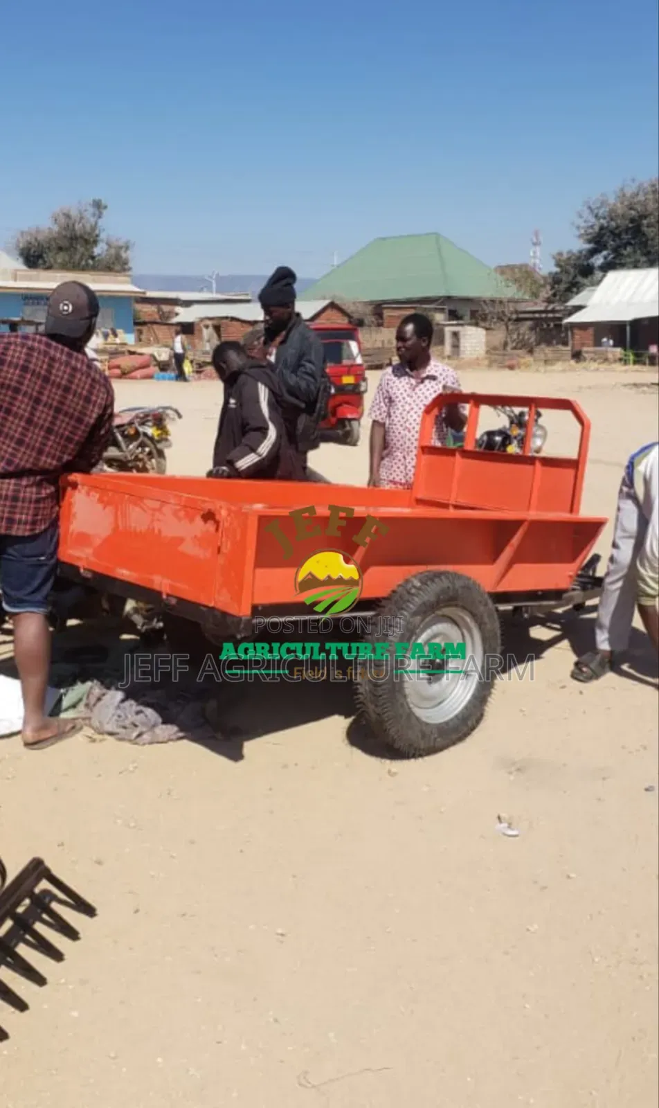 Zt 155 16hp Powertiller Bila Tera