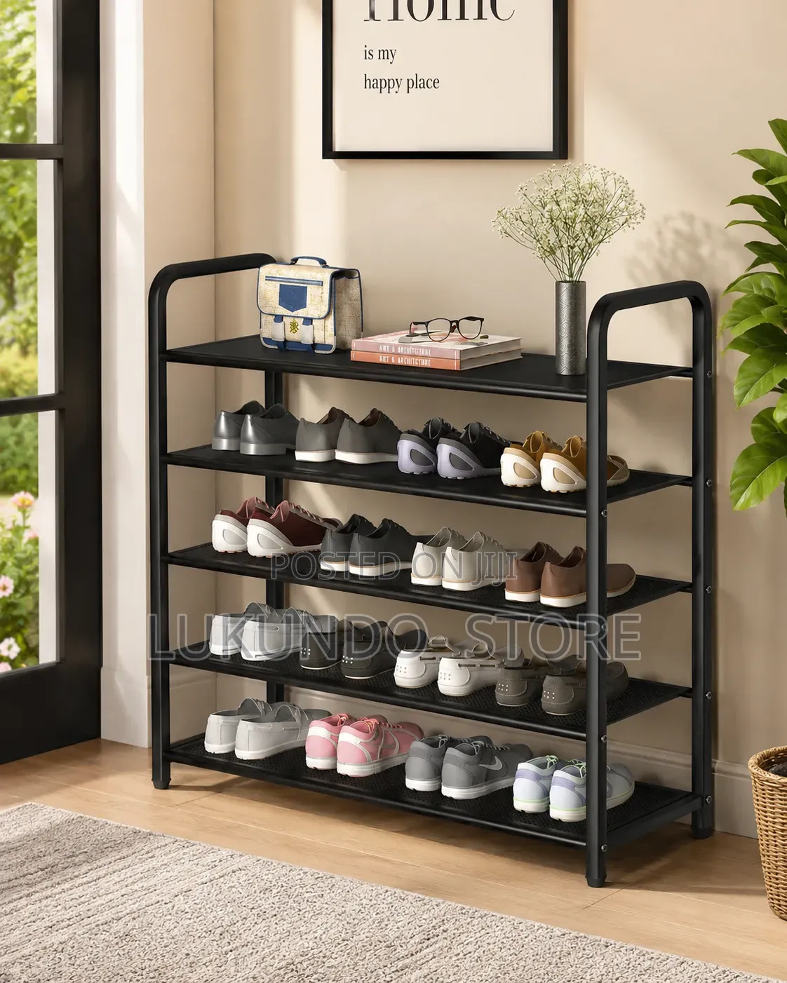 Shoe Rack Chuma Imara