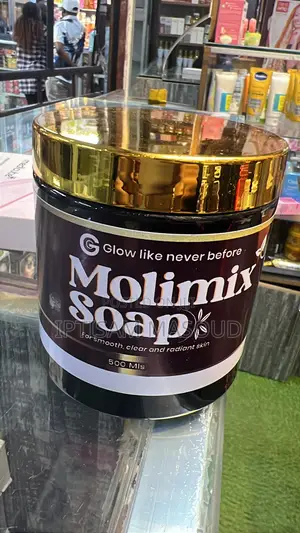 Molimix Soap