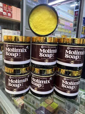 Molimix Soap