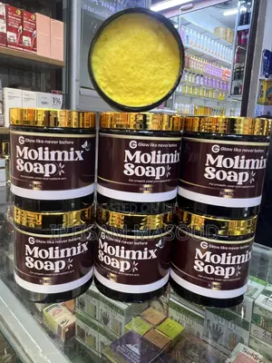 Molimix Soap