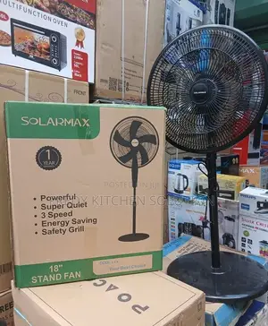 Solarmax Fan