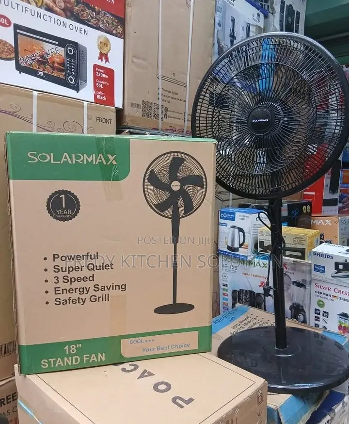 Solarmax Fan