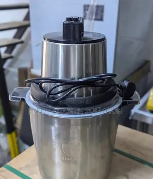 Commercial Electric Food Chopper, Similar to Models Listed With 12L