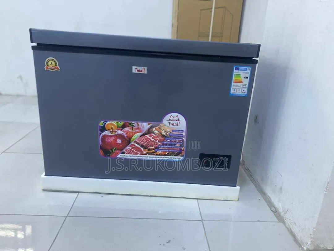 Tmall 169 GS Freezer (128ltrs)