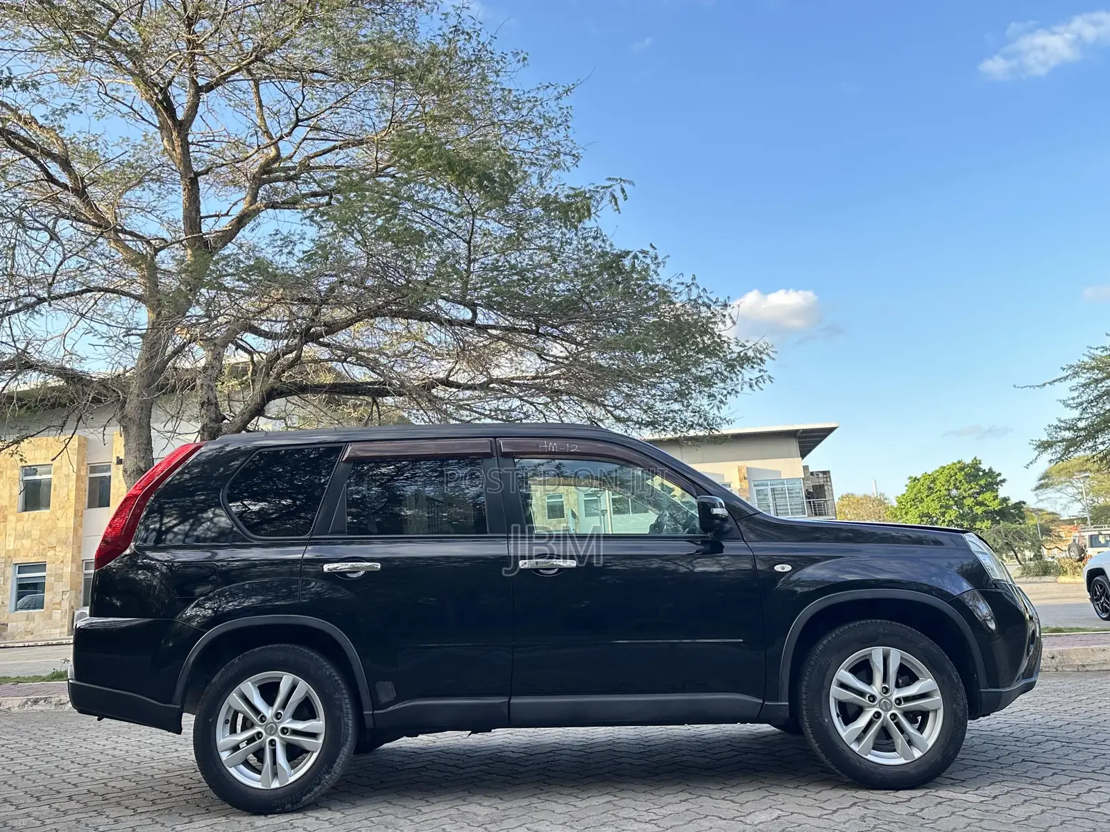 Nissan X-Trail 2011 Black
